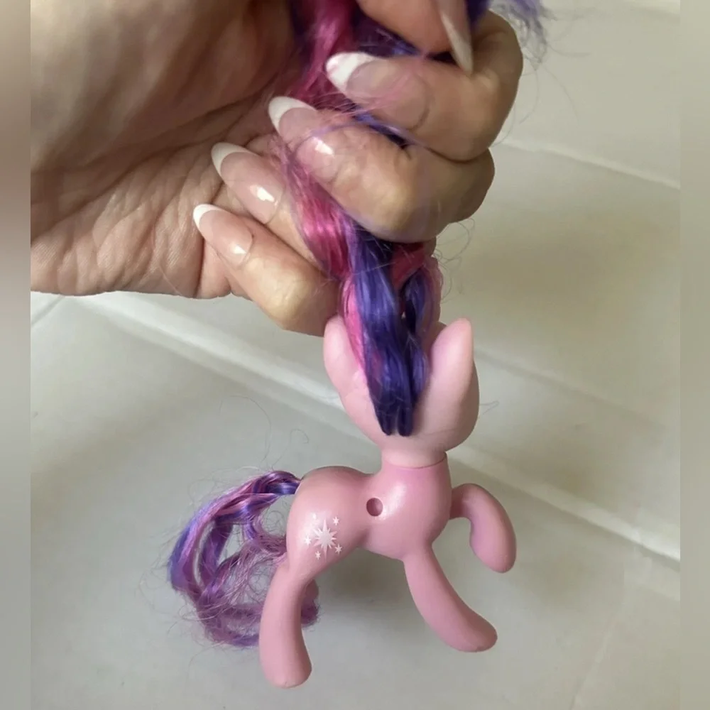 MLP My Little Pony All About Twilight Sparkle Mini Figure Toy
